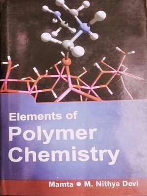 cover image of Elements of Polymer Chemistry
